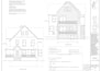 create city permit drawings, architectural blueprints, adu, garage, deck plans